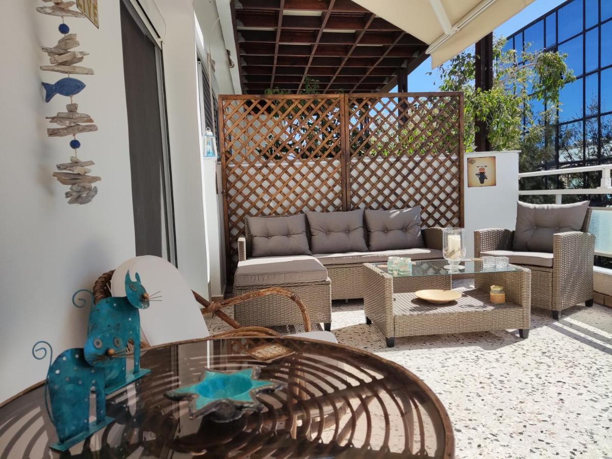 Veranda Apartment 하니아 외부 사진