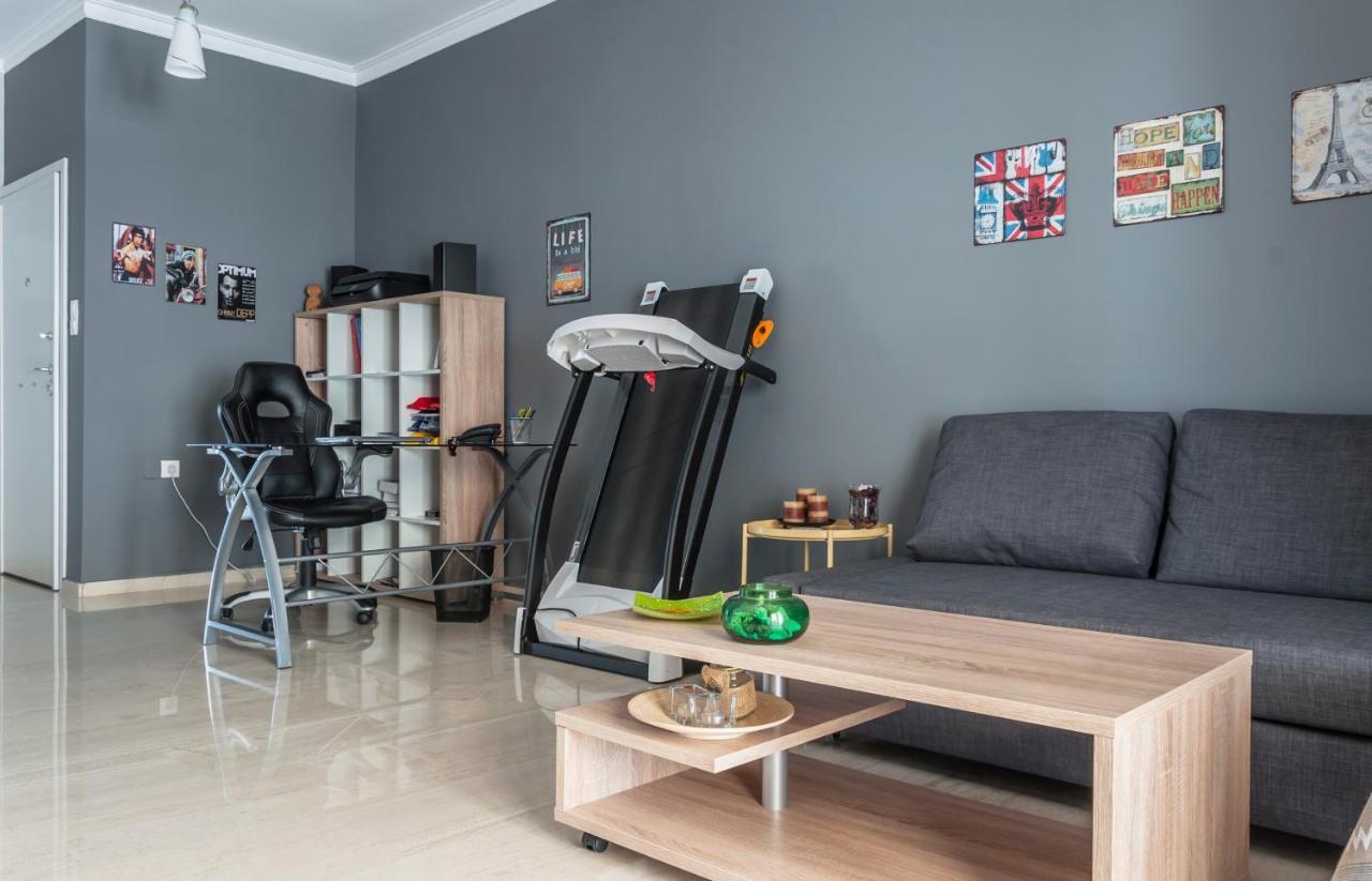 Veranda Apartment 하니아 외부 사진