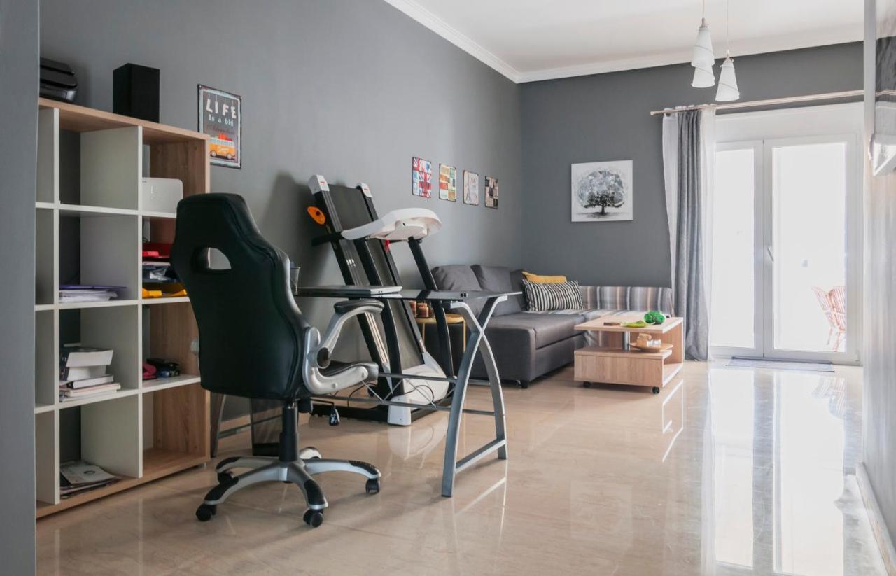 Veranda Apartment 하니아 외부 사진