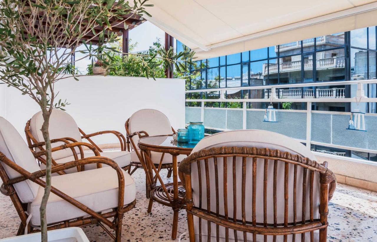 Veranda Apartment 하니아 외부 사진